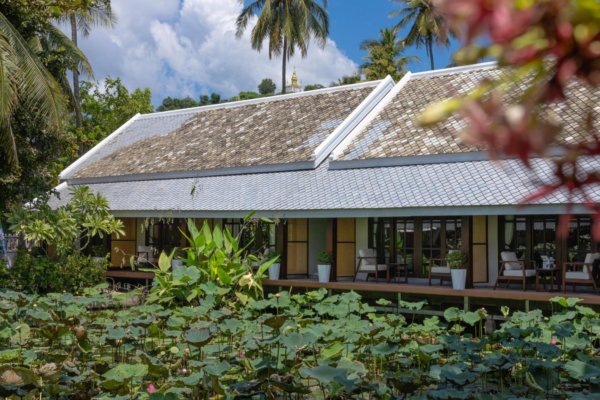 Villa Oasis Luang Prabang Exterior foto