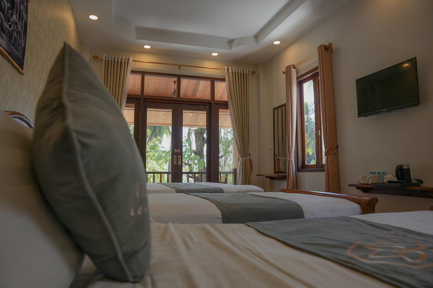 Villa Oasis Luang Prabang Exterior foto