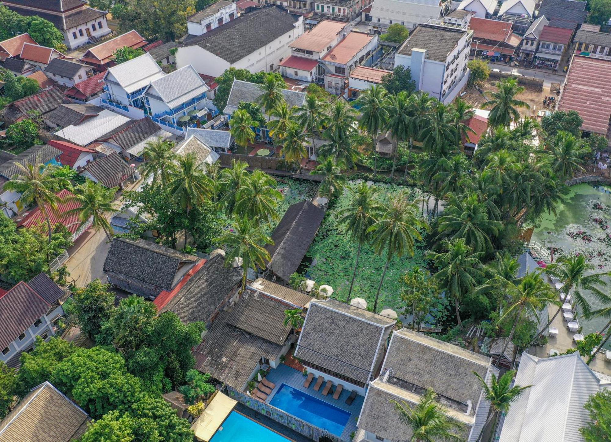 Villa Oasis Luang Prabang Exterior foto